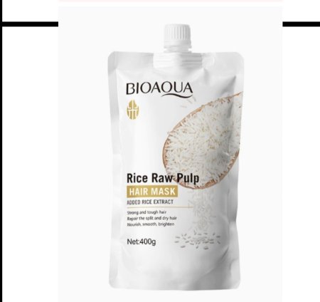 Hair mask