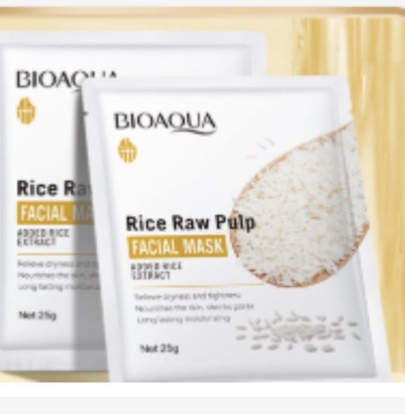 Facial mask