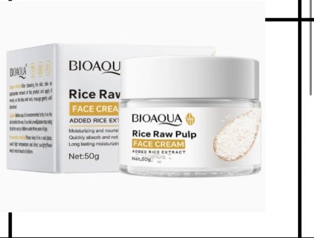 Face cream