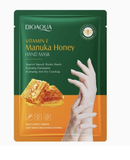 Hand mask