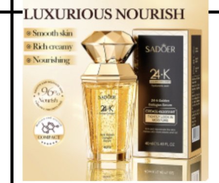 Collagen serum