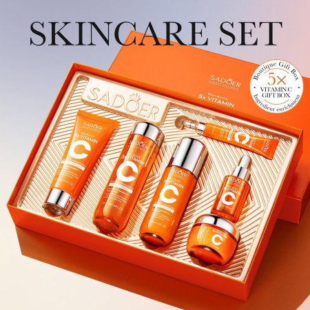 Skin care set