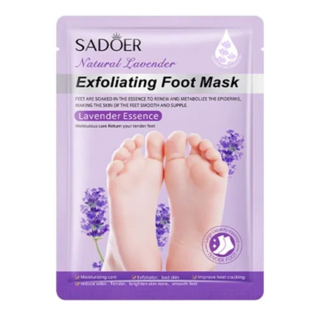 Foot mask