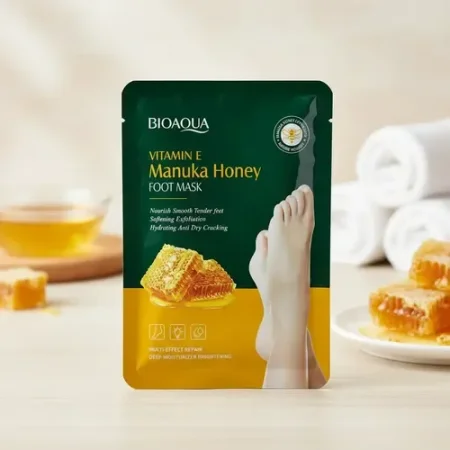 Foot mask